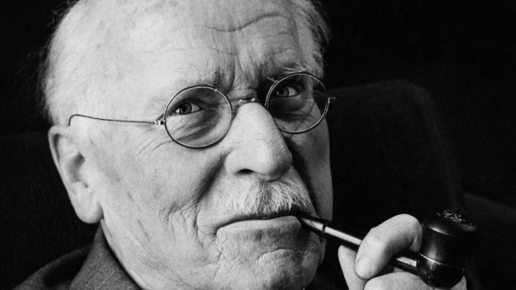 Carl Gustav Jung sincronicità tra due persone