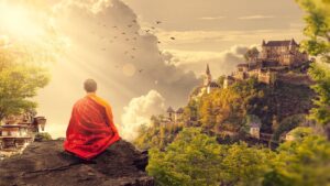 Scopri di più sull'articolo I benefici della meditazione: come trovare la pace interiore e migliorare la salute mentale