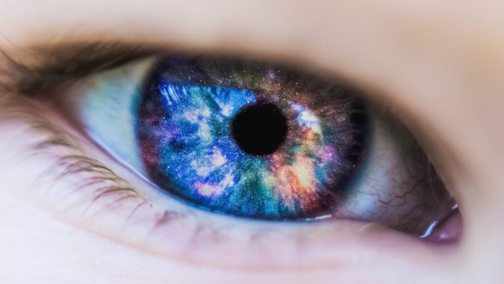 cosa si vede con la meditazione