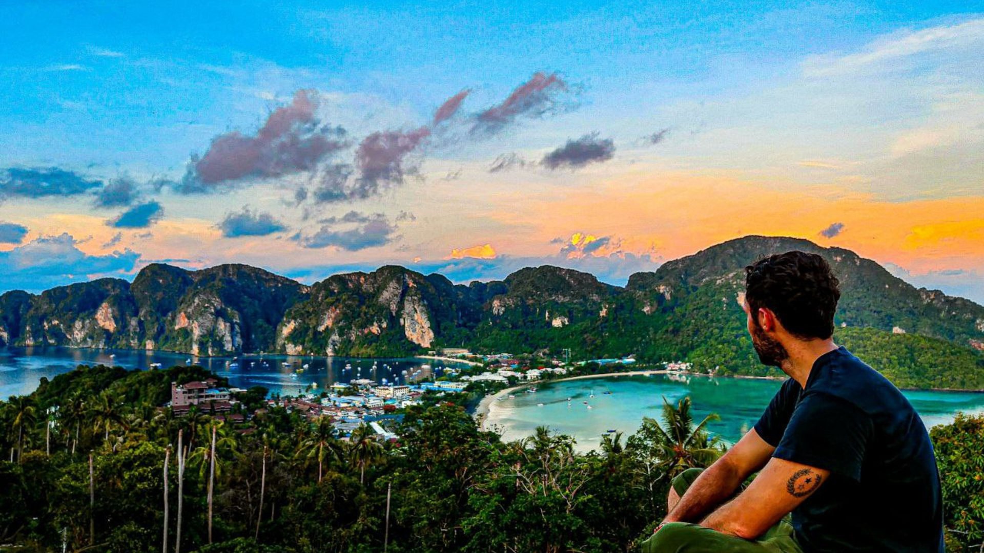 cosa vedere a phi phi island