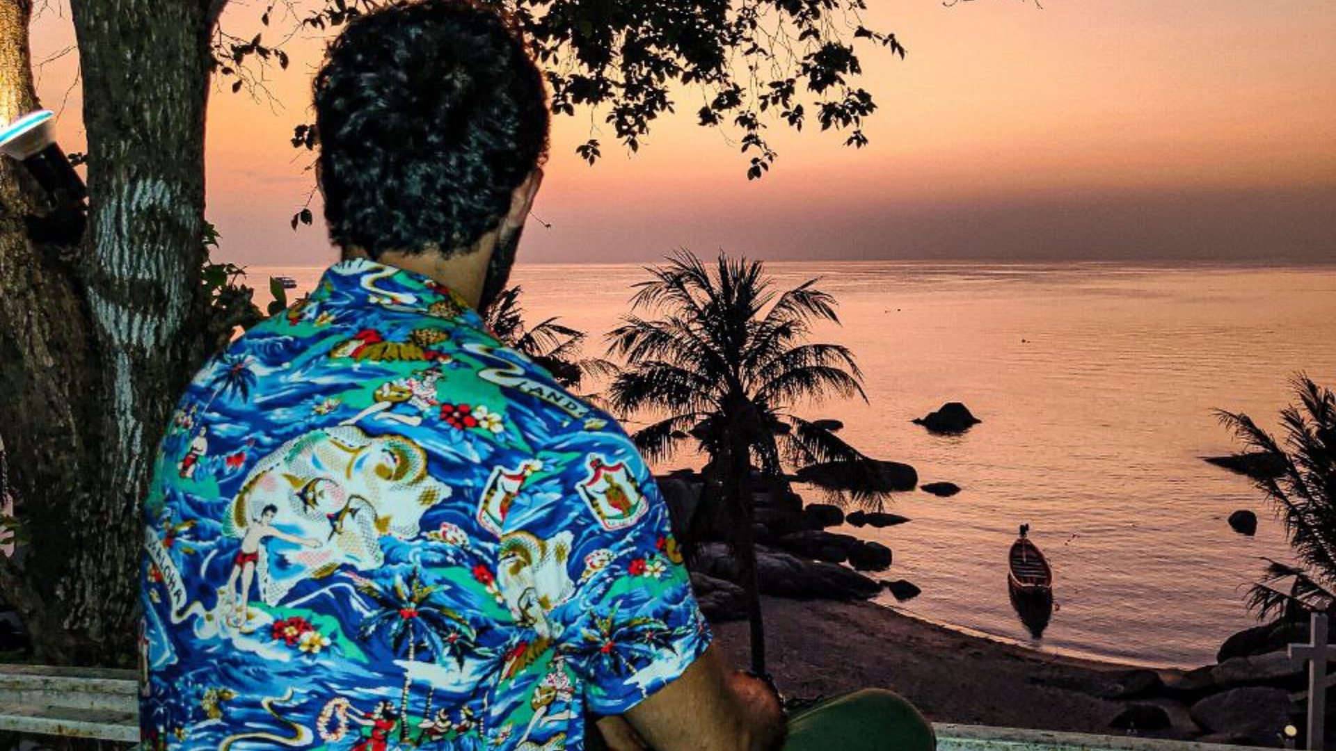 dove vedere il tramonto a koh tao