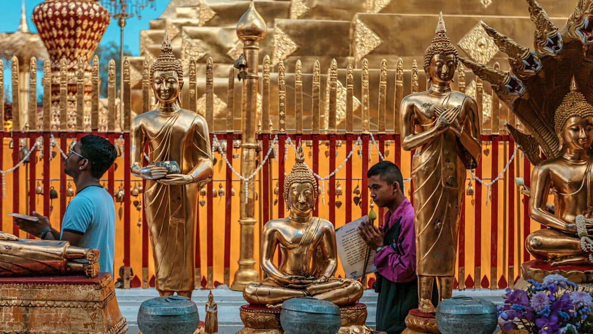 itinerario in Thailandia di 15 giorni