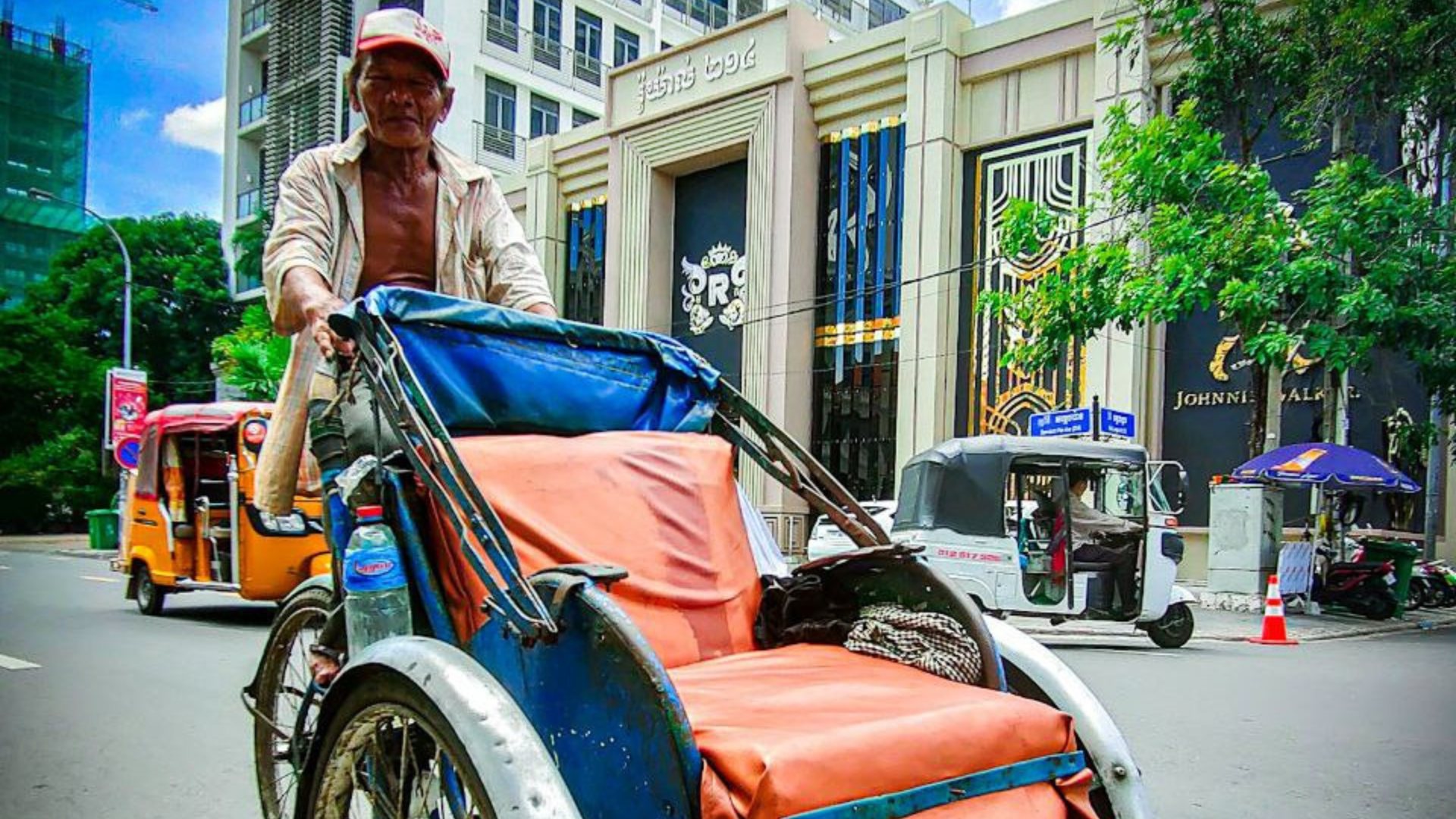 cosa vedere in cambogia