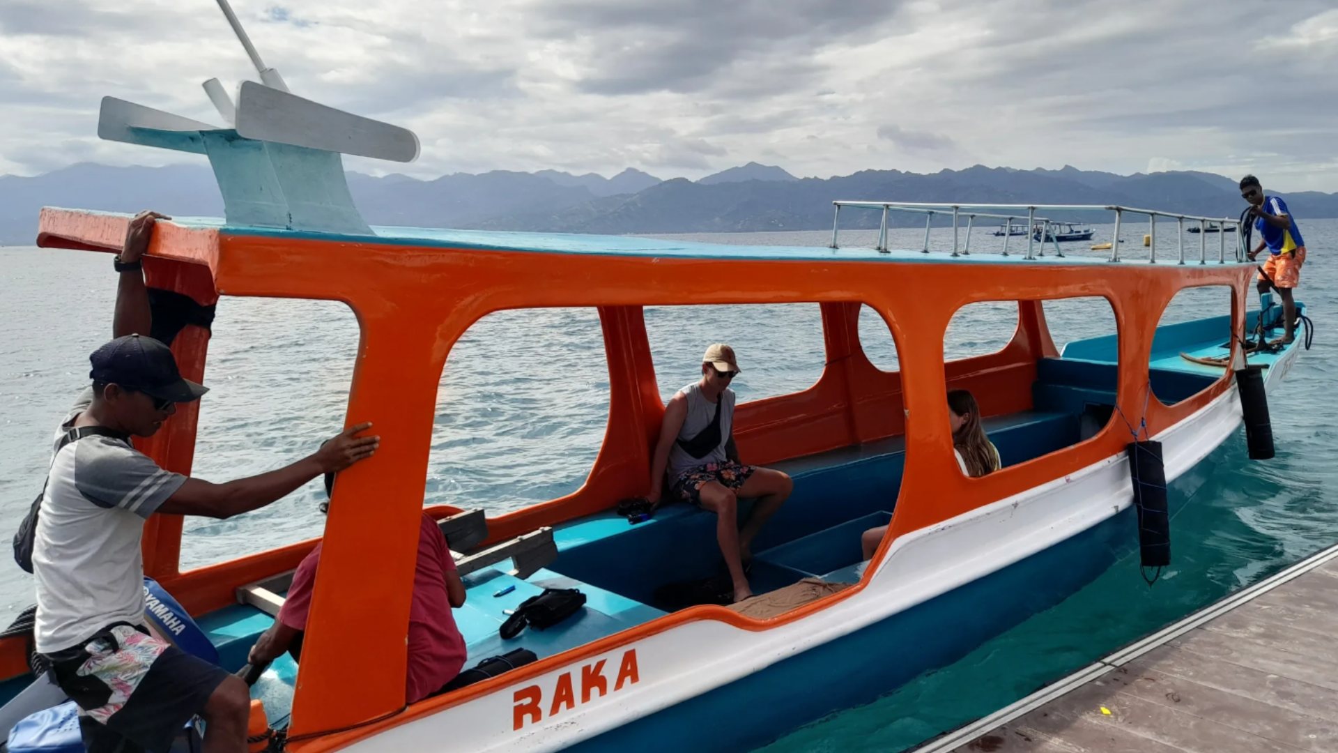 viaggiare in indonesia