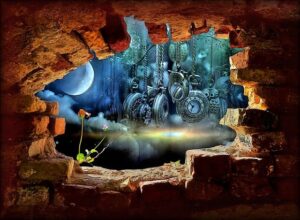 Scopri di più sull'articolo Cambiare Vita: il coraggio di ascoltare la Voce che chiamiamo Destino