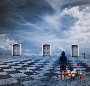 Scopri di più sull'articolo Come cambiare vita e ritrovare te stesso: il coraggio di dire “basta”